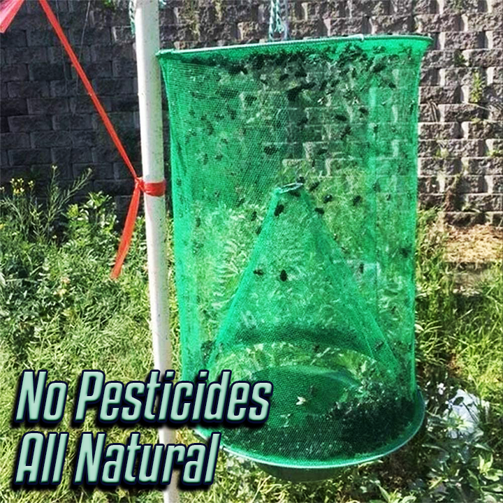 Super Effective Natural Pests and Flies Trap