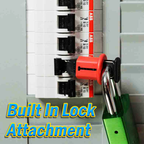Circuit Breaker Safety Auto Lock