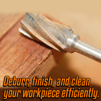 Rotary Multi Grinder Burr Bits