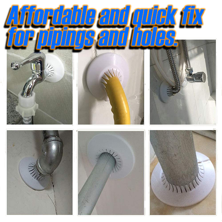 Universal Wall Hole Cover