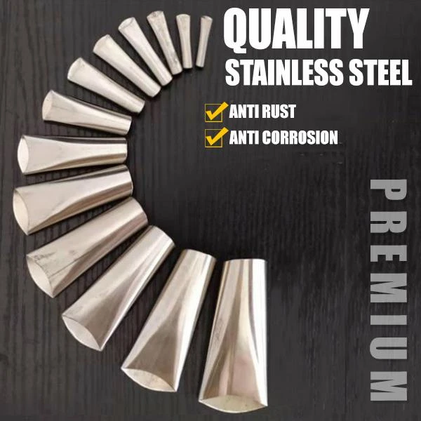 Perfect Caulking Smooth Finisher (14 PCS/Set)