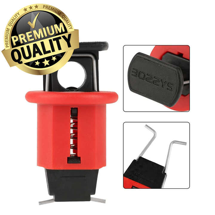 Circuit Breaker Safety Auto Lock