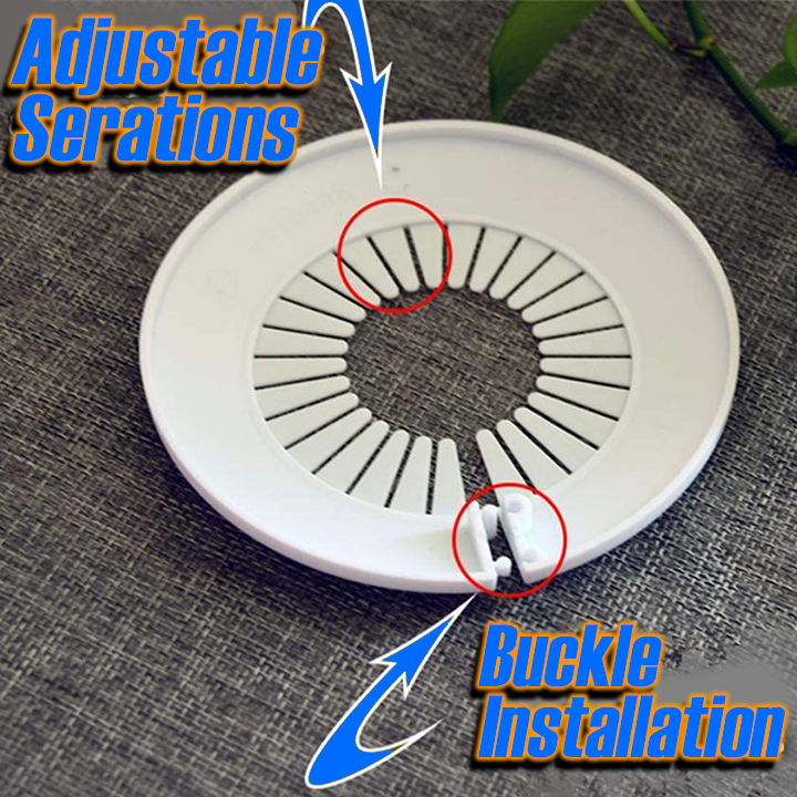 Universal Wall Hole Cover