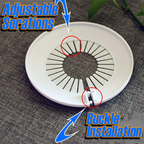 Universal Wall Hole Cover