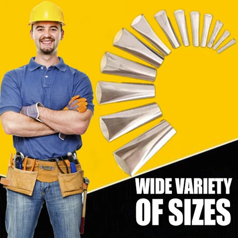 Perfect Caulking Smooth Finisher (14 PCS/Set)