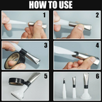 Perfect Caulking Smooth Finisher (14 PCS/Set)