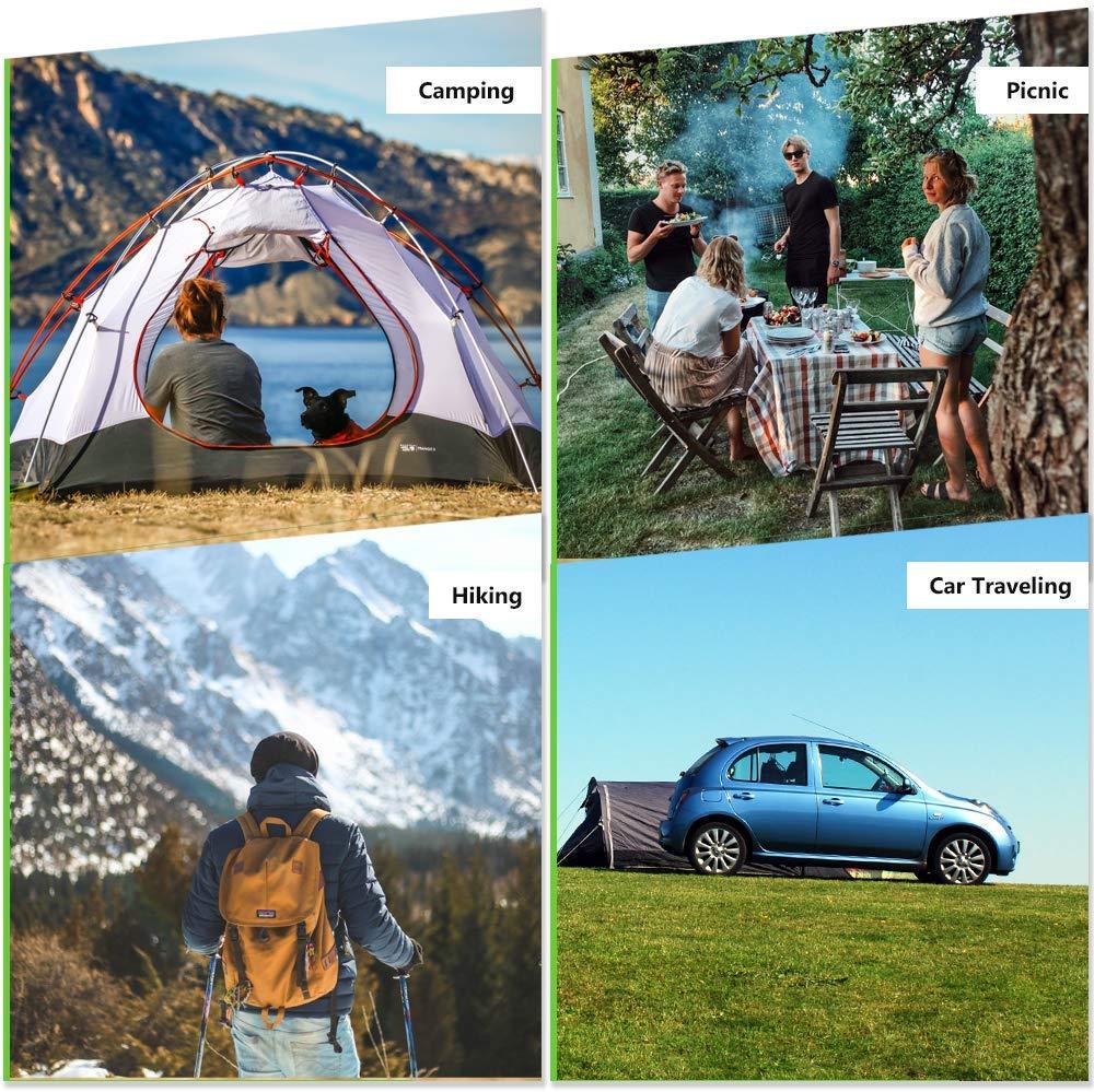 Inflatable Ultralight Orthopedic Care Outdoor Sleeping Bag