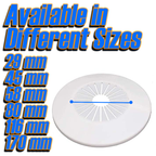 Universal Wall Hole Cover