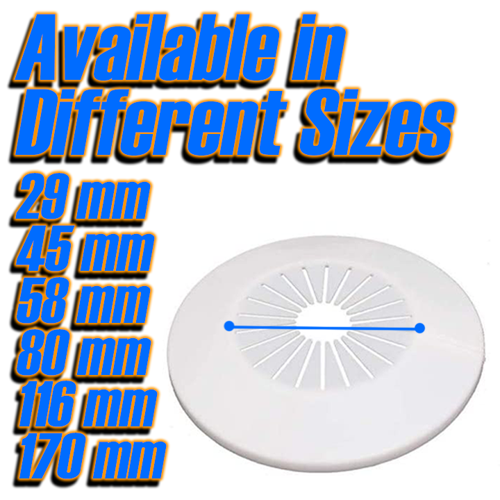 Universal Wall Hole Cover