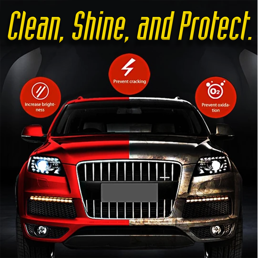 Automotive Nano Coating Spray