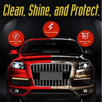 Automotive Nano Coating Spray