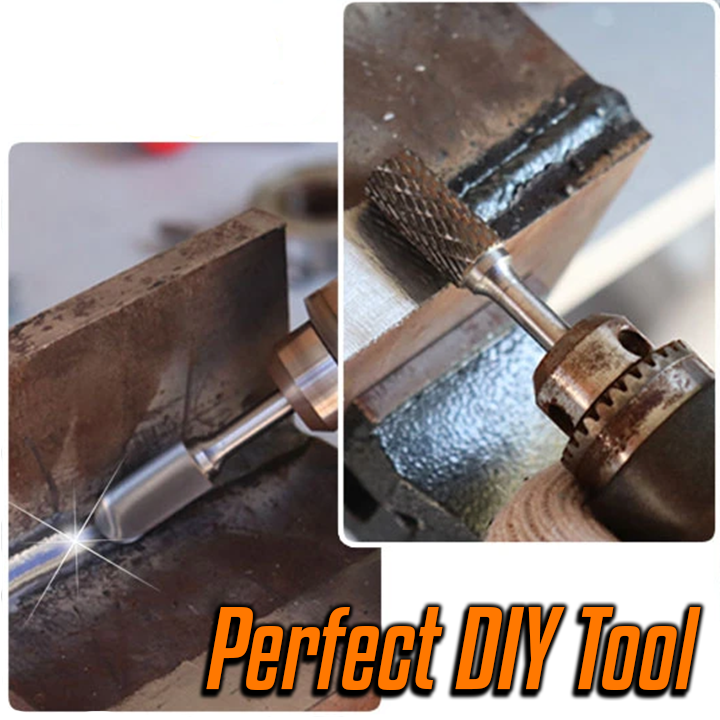 Rotary Multi Grinder Burr Bits