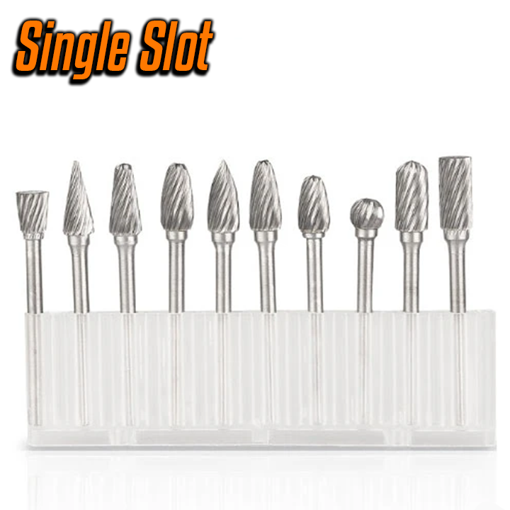 Rotary Multi Grinder Burr Bits