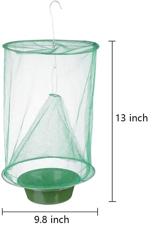 Super Effective Natural Pests and Flies Trap