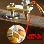 Welding Magnetic Head