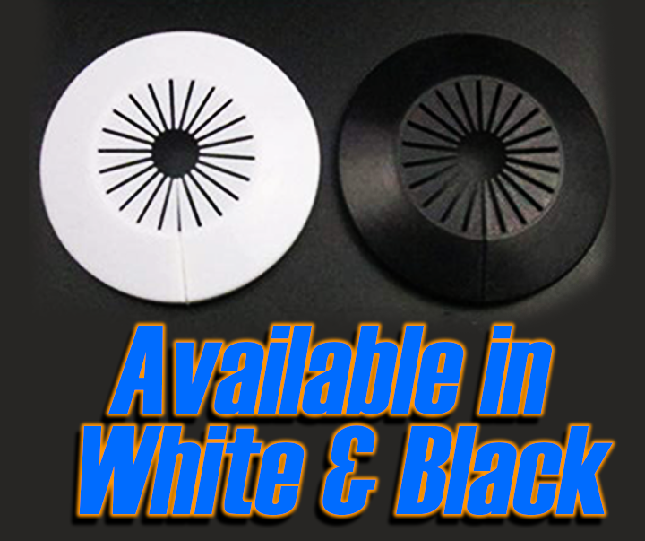 Universal Wall Hole Cover