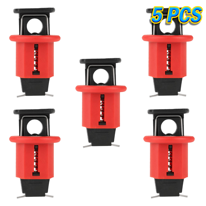 Circuit Breaker Safety Auto Lock