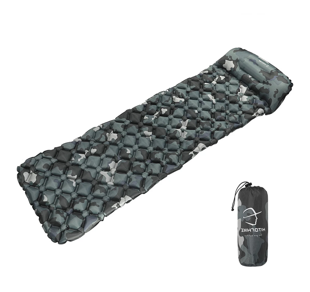 Inflatable Ultralight Orthopedic Care Outdoor Sleeping Bag