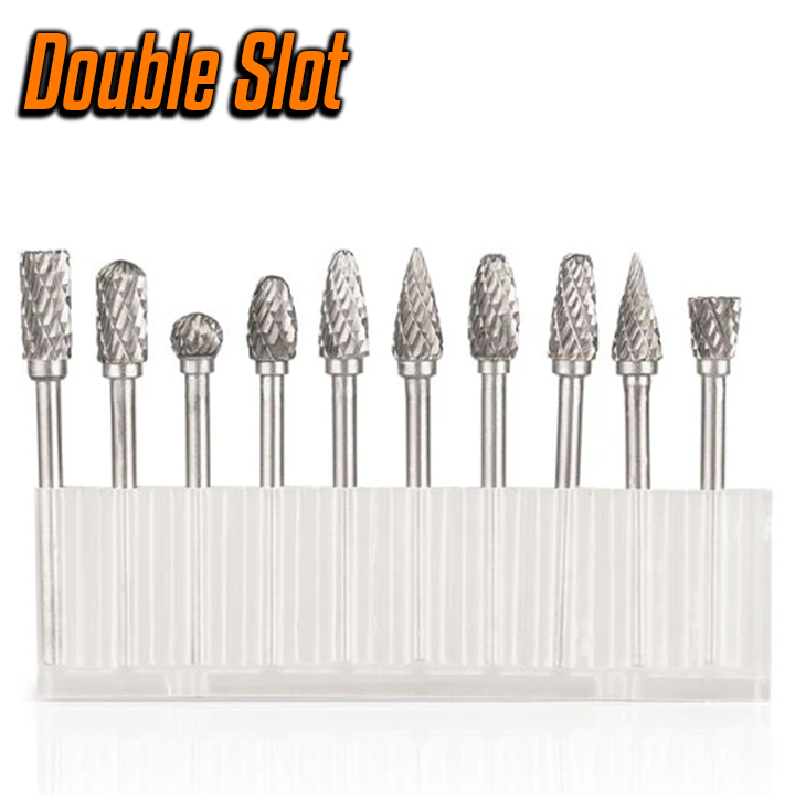 Rotary Multi Grinder Burr Bits