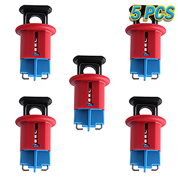 Circuit Breaker Safety Auto Lock