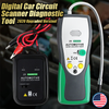 Digital Car Circuit Scanner Diagnostic Tool - 2020 Upgraded Version!