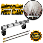 Undercarriage Power Cleaner