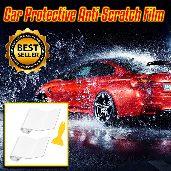 Car Protective Anti-Scratch Film