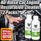 No-Rinse Car Engine Restoration Cleaner