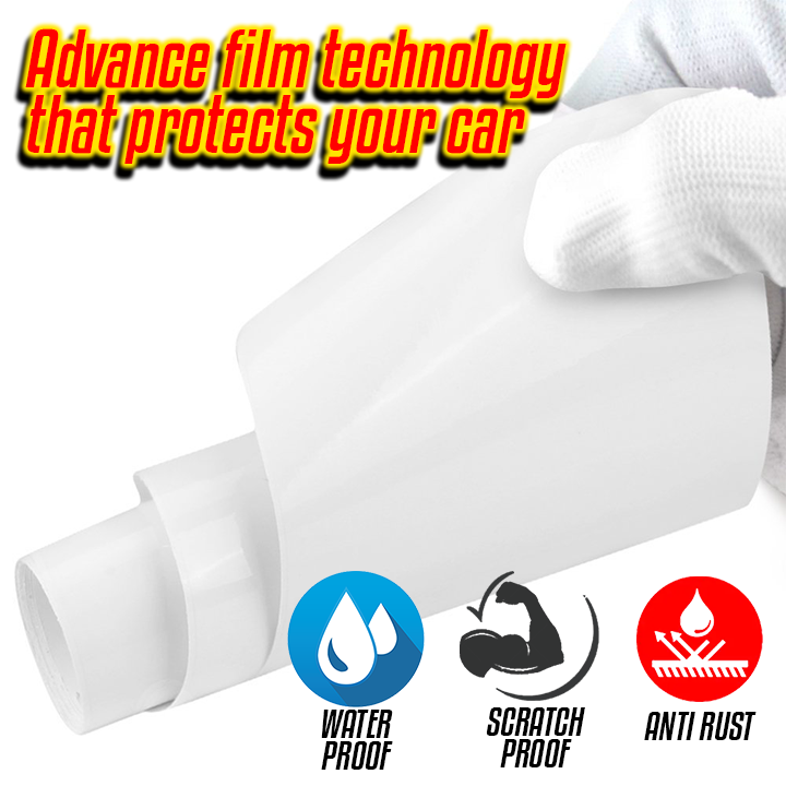 Car Protective AntiScratch Film MyVarietyHome