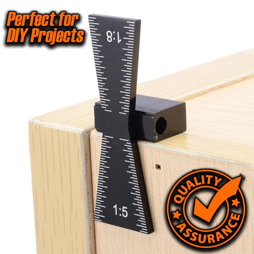 Precise Dovetail Marker