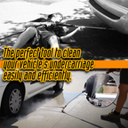 Undercarriage Power Cleaner