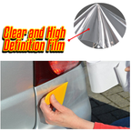 Car Protective Anti-Scratch Film