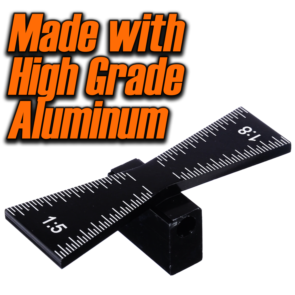 Precise Dovetail Marker