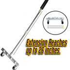 Undercarriage Power Cleaner