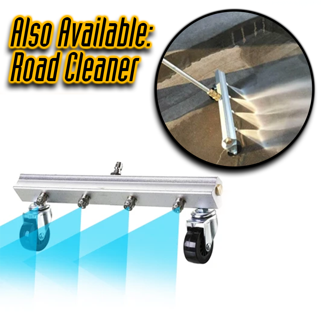 Undercarriage Power Cleaner