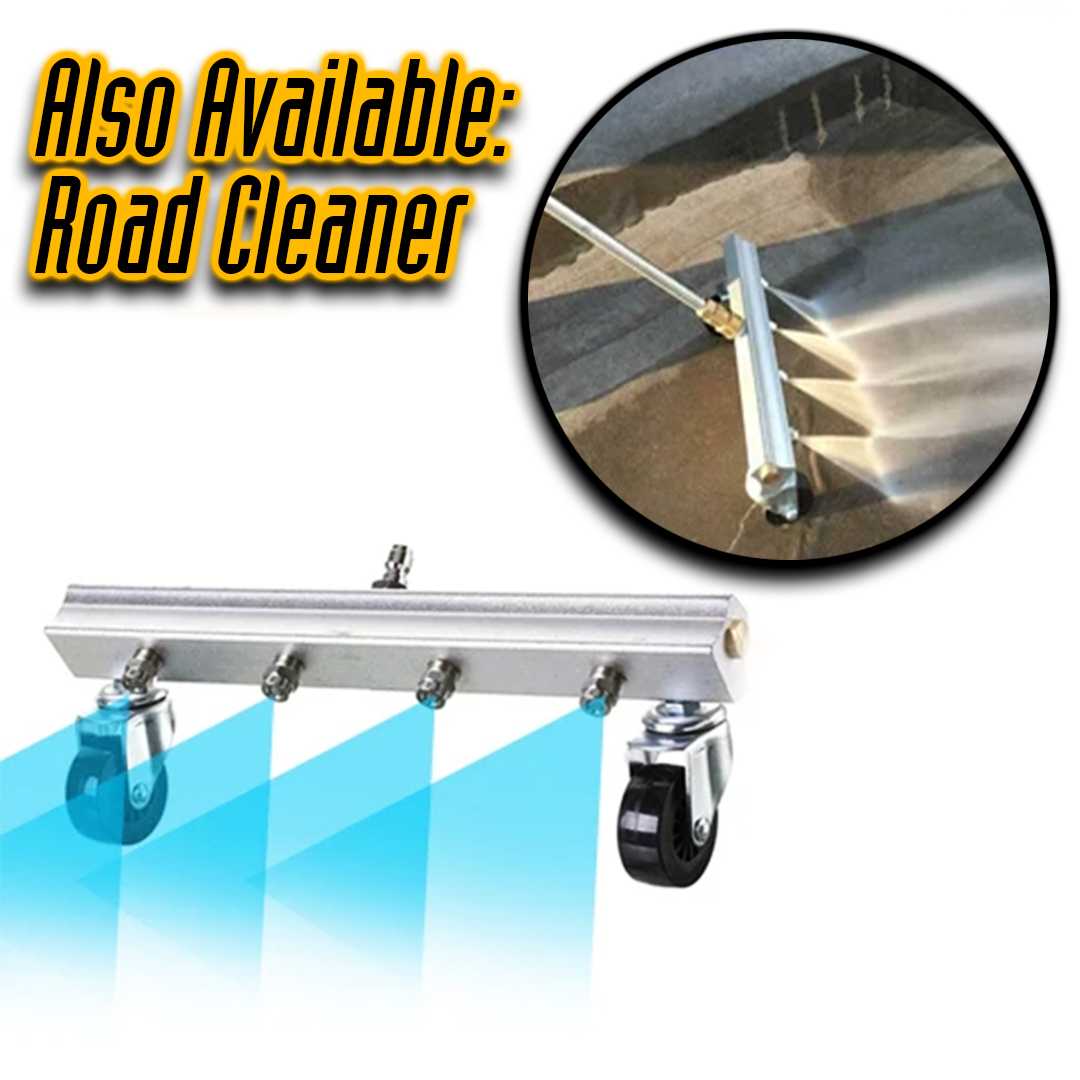 Undercarriage Power Cleaner