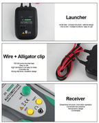 Digital Car Circuit Scanner Diagnostic Tool - 2020 Upgraded Version!