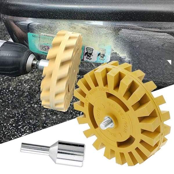 Safe-Strip Decal Remover