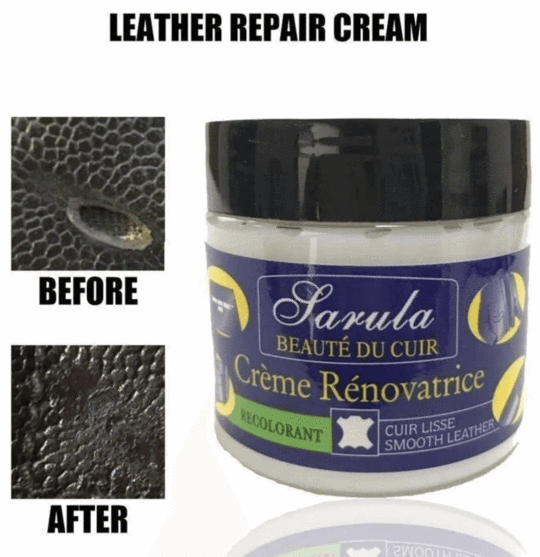 Leather Restoration Cream