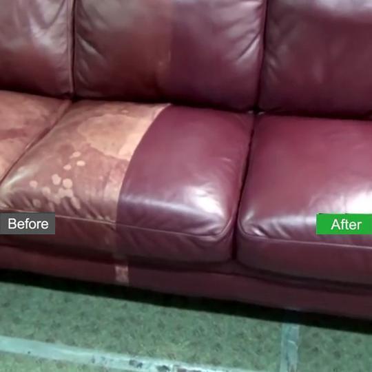 Leather Restoration Cream