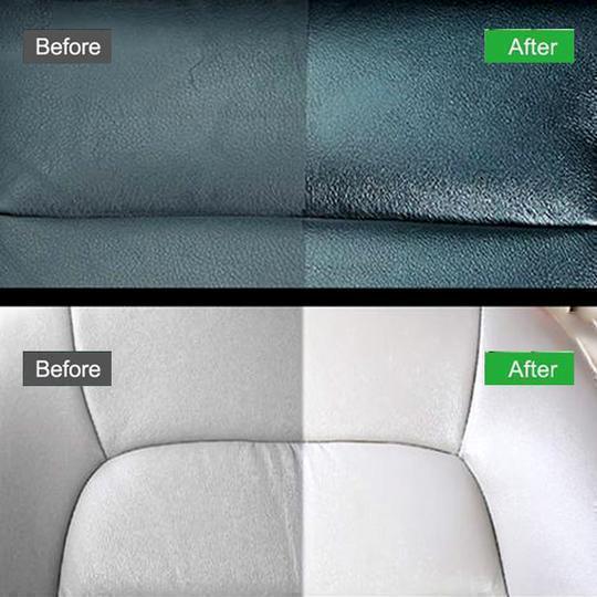 Leather Restoration Cream