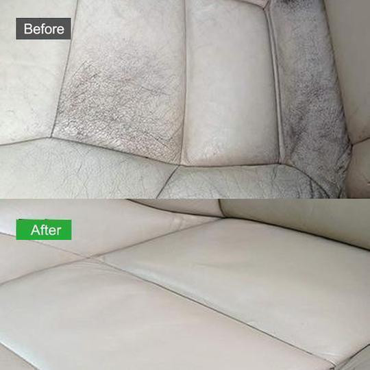 Leather Restoration Cream