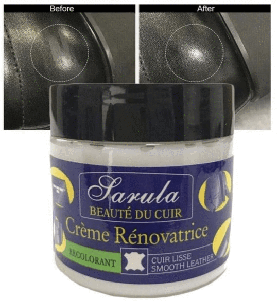 Leather Restoration Cream