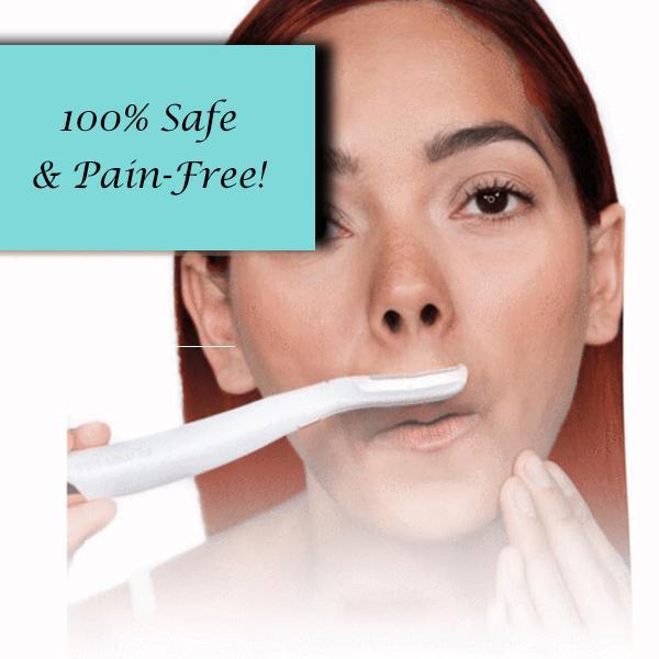 FlawlessGlow™  Dermaplaning Facial Exfoliator