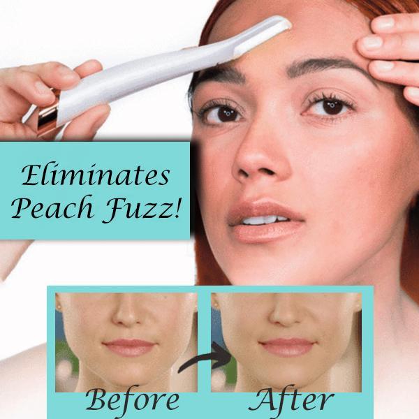 FlawlessGlow™  Dermaplaning Facial Exfoliator