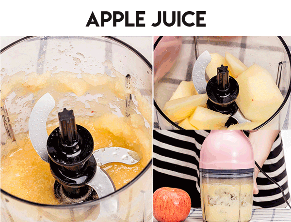 Mini Food Processor Capsule