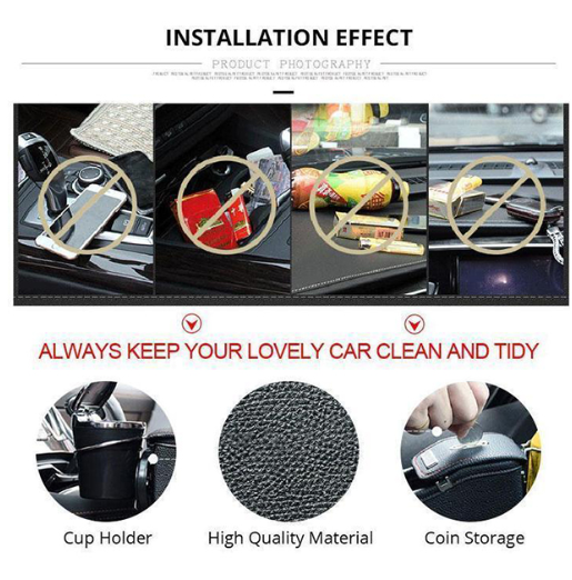 Universal Car Seat Organizer