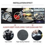 Universal Car Seat Organizer