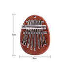 Handmade Kalimba Thumb Piano