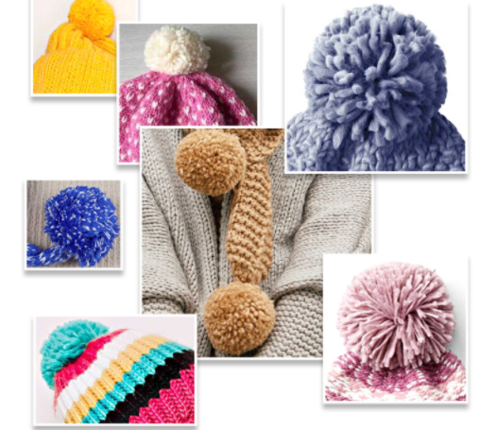 GCrafty 22-Needle Easy Knitting Machine